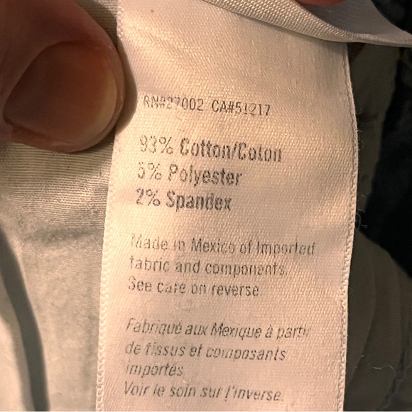 PAIGE Cindy Straight Leg Ankle Jeans Denim Speak Easy Destructed Sz 25 - Picture 13 of 15